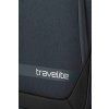Antracitový cestovní kufr Travelite Kick off 4W S - 6947-04 - dvanáctý obrázek