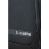 Antracitový cestovní kufr Travelite Kick off 4W M - 6948-04 - dvanáctý obrázek
