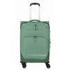Šalvějový cestovní kufr Travelite Kick off 4W M - 6948-80 - čtvrtý obrázek