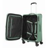 Šalvějový cestovní kufr Travelite Kick off 4W M - 6948-80 - druhý obrázek
