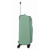 Šalvějový cestovní kufr Travelite Kick off 4W M - 6948-80 - sedmý obrázek