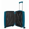 Petrolejový kabinový kufr Travelite Pacific 4W S - 7000947-22 - druhý obrázek