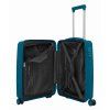 Petrolejový kabinový kufr Travelite Pacific 4W S - 7000947-22 - osmý obrázek