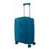 Petrolejový kabinový kufr Travelite Pacific 4W S - 7000947-22 - hlavní obrázek