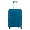 Petrolejový cestovní kufr Travelite Pacific 4W M - 7000948-22 - třetí obrázek