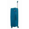 Petrolejový velký kufr Travelite Pacific 4W L - 7000949-22 - pátý obrázek