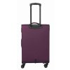 Ostružinový cestovní kufr Travelite Priego 4W M - 8000348-16 - třetí obrázek
