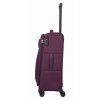 Ostružinový cestovní kufr Travelite Priego 4W M - 8000348-16 - pátý obrázek