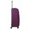 Ostružinový velký kufr Travelite Priego 4W L - 8000349-16 - šestý obrázek