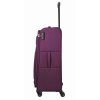 Ostružinový velký kufr Travelite Priego 4W L - 8000349-16 - pátý obrázek