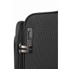 Antracitový kabinový kufr Travelite Cubis 4W S - 8000547-04 - osmý obrázek