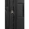 Antracitový kabinový kufr Travelite Cubis 4W S - 8000547-04 - devátý obrázek