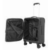 Antracitový kabinový kufr Travelite Cubis 4W S - 8000547-04 - desátý obrázek