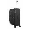 Antracitový střední kufr Travelite Cubis 4W M - 8000548-04 - pátý obrázek