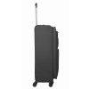 Antracitový velký kufr Travelite Cubis 4W L - 8000549-04 - sedmý obrázek