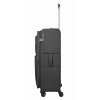 Antracitový velký kufr Travelite Cubis 4W L - 8000549-04 - šestý obrázek