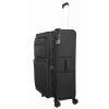 Antracitový velký kufr Travelite Cubis 4W L - 8000549-04 - pátý obrázek