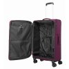 Ostružinový cestovní kufr Travelite Cubis 4W M - 8000548-16 - druhý obrázek