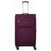 Ostružinový velký kufr Travelite Cubis 4W L - 8000549-16 - čtvrtý obrázek