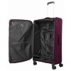 Ostružinový velký kufr Travelite Cubis 4W L - 8000549-16 - druhý obrázek