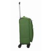 Zelený kabinový kufr Travelite Cubis 4W S - 8000547-80 - sedmý obrázek