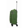 Zelený kabinový kufr Travelite Cubis 4W S - 8000547-80 - šestý obrázek