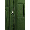 Zelený kabinový kufr Travelite Cubis 4W S - 8000547-80 - devátý obrázek