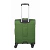 Zelený kabinový kufr Travelite Cubis 4W S - 8000547-80 - třetí obrázek