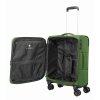 Zelený kabinový kufr Travelite Cubis 4W S - 8000547-80 - druhý obrázek