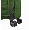 Zelený kabinový kufr Travelite Cubis 4W S - 8000547-80 - desátý obrázek
