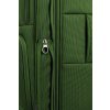 Zelený cestovní kufr Travelite Cubis 4W M - 8000548-80 - osmý obrázek