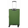 Zelený cestovní kufr Travelite Cubis 4W M - 8000548-80 - třetí obrázek