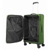 Zelený cestovní kufr Travelite Cubis 4W M - 8000548-80 - třináctý obrázek