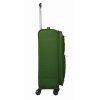 Zelený cestovní kufr Travelite Cubis 4W M - 8000548-80 - sedmý obrázek
