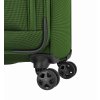 Zelený cestovní kufr Travelite Cubis 4W M - 8000548-80 - desátý obrázek
