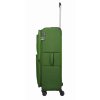 Zelený cestovní kufr Travelite Cubis 4W L - 8000549-80 - šestý obrázek