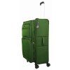 Zelený cestovní kufr Travelite Cubis 4W L - 8000549-80 - pátý obrázek