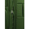 Zelený cestovní kufr Travelite Cubis 4W L - 8000549-80 - devátý obrázek