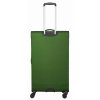 Zelený cestovní kufr Travelite Cubis 4W L - 8000549-80 - třetí obrázek