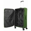 Zelený cestovní kufr Travelite Cubis 4W L - 8000549-80 - druhý obrázek