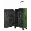 Zelený cestovní kufr Travelite Cubis 4W L - 8000549-80 - třináctý obrázek