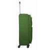 Zelený cestovní kufr Travelite Cubis 4W L - 8000549-80 - sedmý obrázek