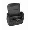 Antracitový kosmetický kufr Travelite Cubis - 8000503-04 - druhý obrázek