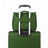 Zelený kosmetický kufr Travelite Cubis - 8000503-80 - šestý obrázek