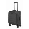 Antracitový kabinový kufr Travelite SKAII 4W S - 8000447-04 - hlavní obrázek