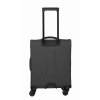 Antracitový kabinový kufr Travelite SKAII 4W S - 8000447-04 - třetí obrázek