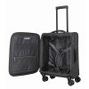 Antracitový kabinový kufr Travelite SKAII 4W S - 8000447-04 - druhý obrázek