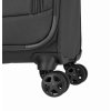 Antracitový kabinový kufr Travelite SKAII 4W S - 8000447-04 - osmý obrázek