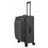 Antracitový střední kufr Travelite SKAII 4w M - 8000448-04 - pátý obrázek