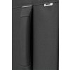 Antracitový střední kufr Travelite SKAII 4w M - 8000448-04 - dvanáctý obrázek